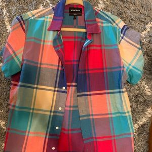 BONOBOS Medium button down